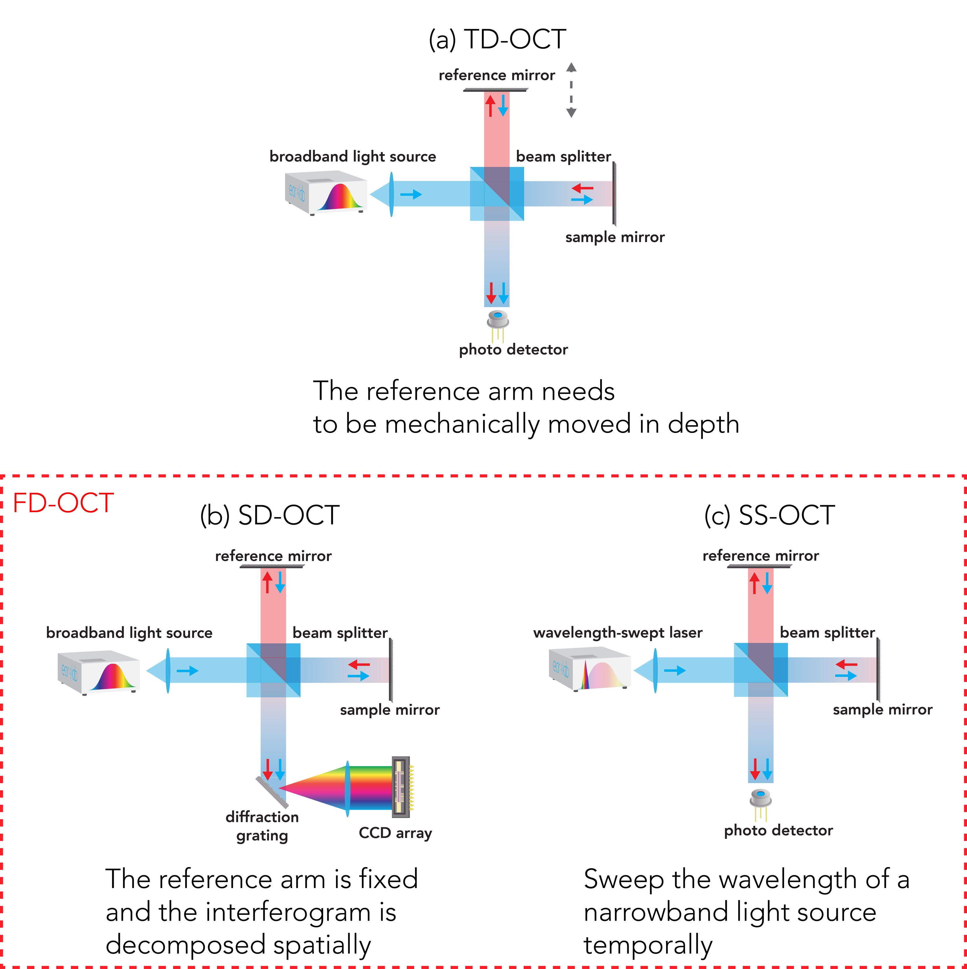 implementation of OCT